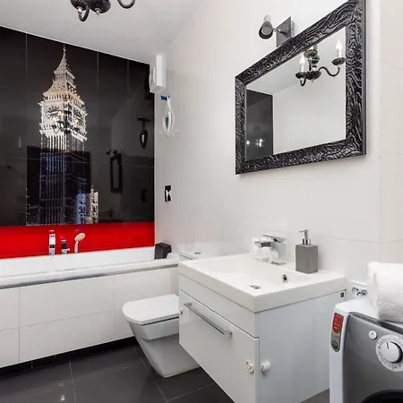 Apartment Osiedle Sloneczne By Renters Kolberg