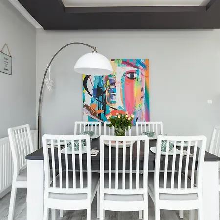 Osiedle Sloneczne By Renters * Kolberg