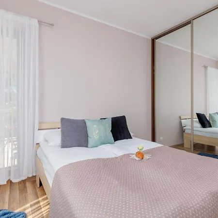 شقة Osiedle Sloneczne By Renters