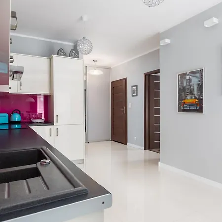 Osiedle Sloneczne By Renters Apartment Kolberg