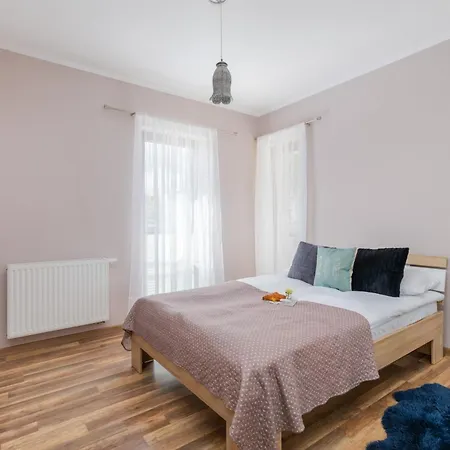 Apartment Osiedle Sloneczne By Renters