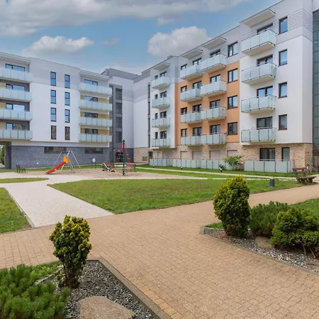 Osiedle Sloneczne By Renters