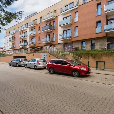 Osiedle Sloneczne By Renters * Kolberg