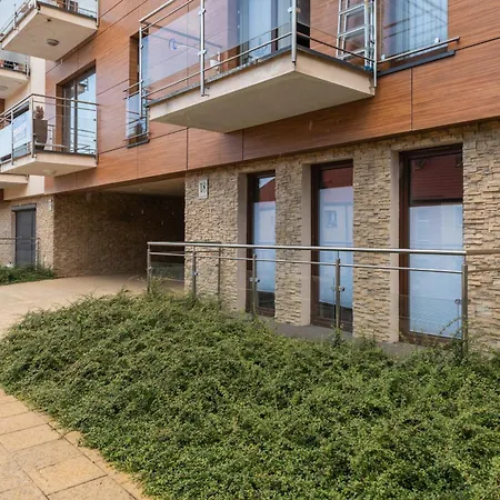 Osiedle Sloneczne By Renters Apartment