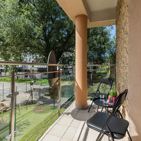 Osiedle Sloneczne By Renters * كولوبرزيغ